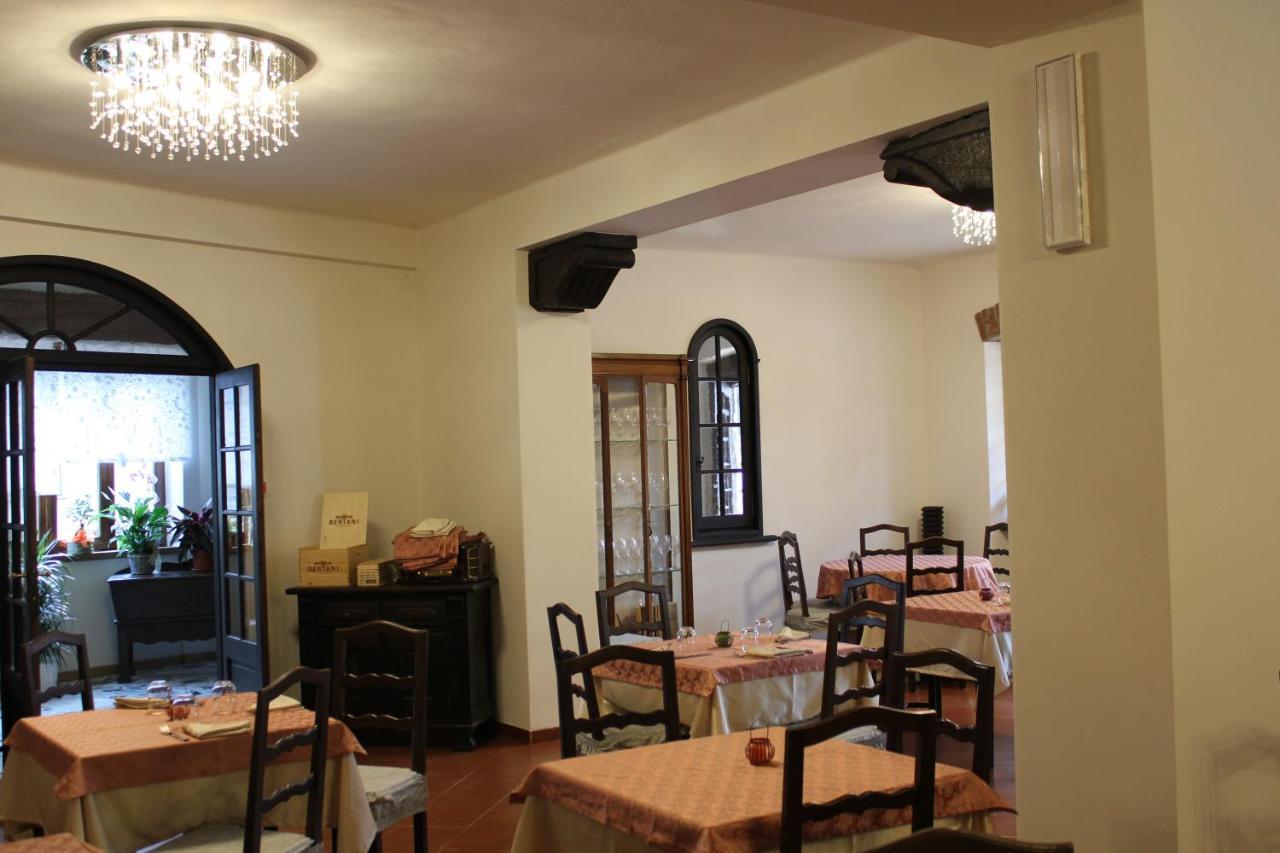 Locanda Ponte Rosa Garessio Exterior foto