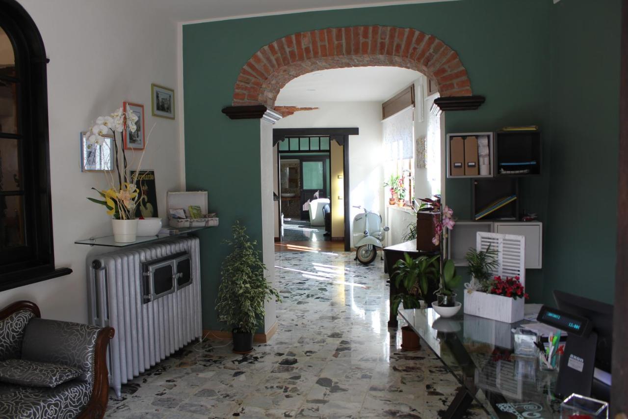 Locanda Ponte Rosa Garessio Exterior foto